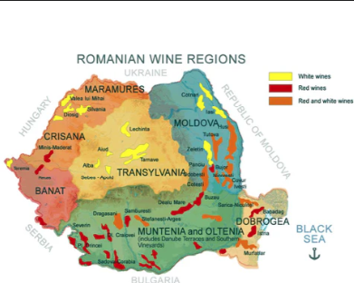 romania-wines